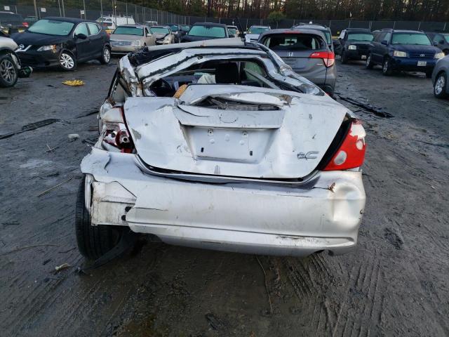 Photo 6 from auction – 2006 TOYOTA SCION TC with VIN JTKDE177860103213