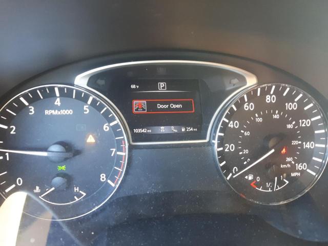 Photo 9 from auction – 2018 NISSAN ALTIMA 2.5 with VIN 1N4AL3AP3JC278809