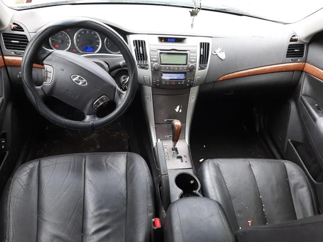 Photo 8 from auction – 2009 HYUNDAI SONATA SE with VIN 5NPEU46F09H506022