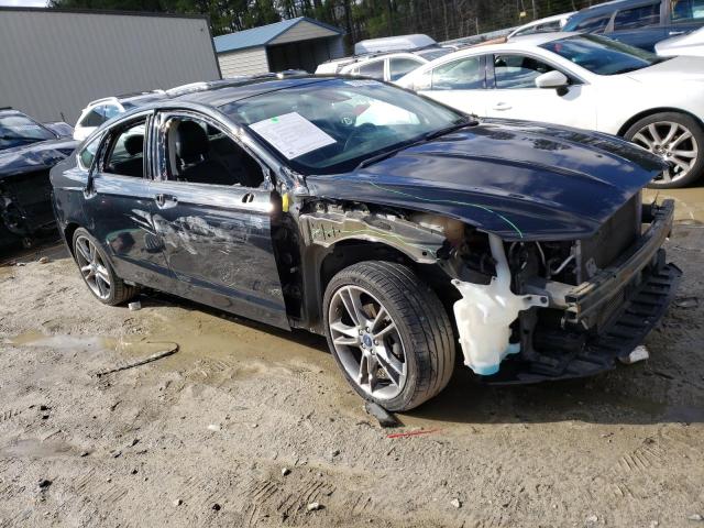 Photo 4 from auction – 2013 FORD FUSION TIT with VIN 3FA6P0K99DR137354