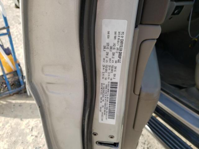 Photo 14 from auction – 2012 JEEP GRAND CHER with VIN 1C4RJFAG4CC315311
