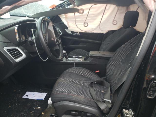 Photo 7 from auction – 2011 GMC TERRAIN SL with VIN 2CTFLTEC5B6465376