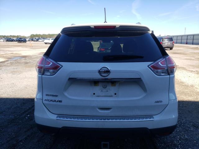 Photo 6 from auction – 2016 NISSAN ROGUE S with VIN KNMAT2MVXGP712644