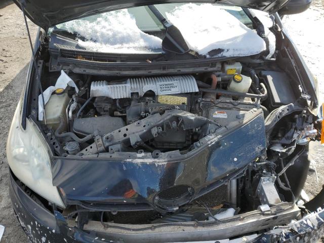 Photo 11 from auction – 2010 TOYOTA PRIUS with VIN JTDKN3DU2A0008174