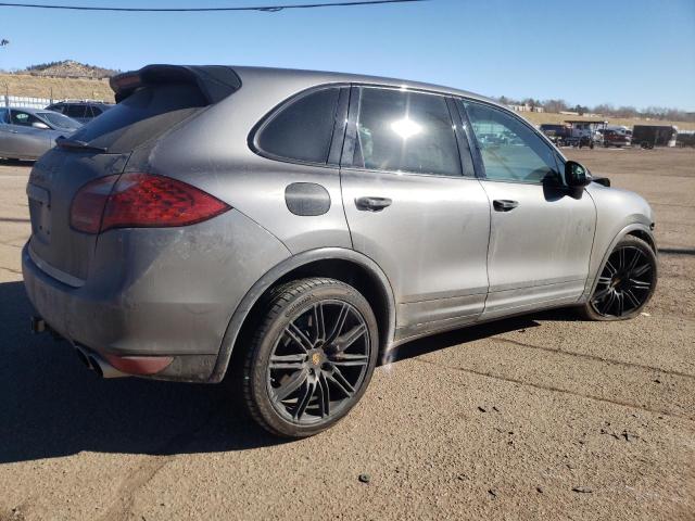 Photo 3 from auction – 2011 PORSCHE CAYENNE TU with VIN WP1AC2A24BLA82449