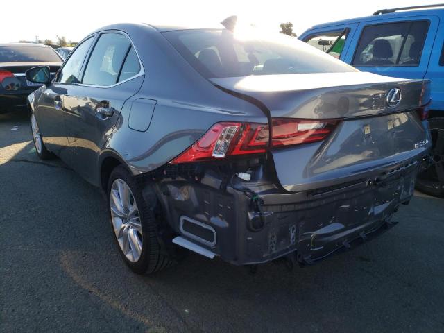 Photo 2 from auction – 2014 LEXUS IS 250 with VIN JTHBF1D28E5009806
