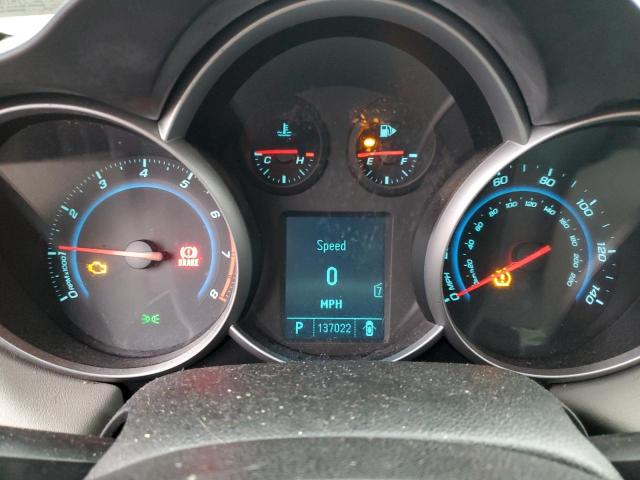 Photo 9 from auction – 2011 CHEVROLET CRUZE LS with VIN 1G1PC5SH2B7145131