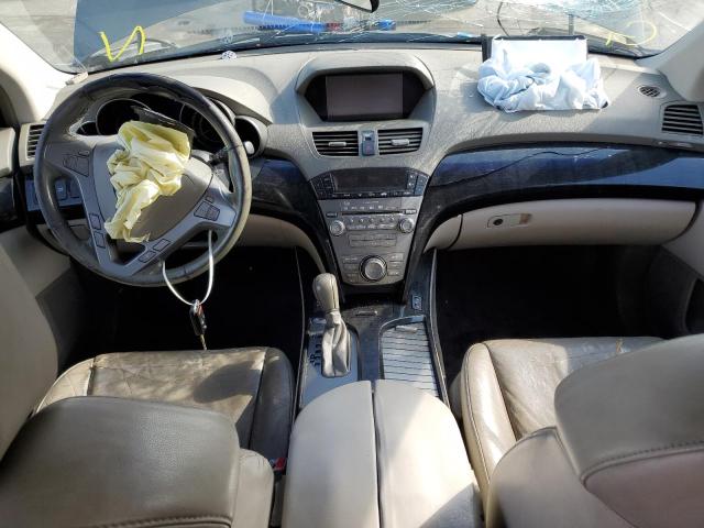 Photo 8 from auction – 2007 ACURA MDX TECHNO with VIN 2HNYD28397H530033