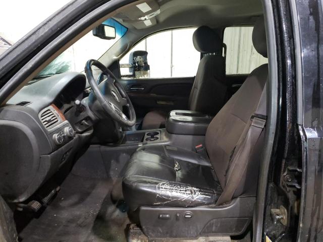 Photo 7 from auction – 2014 GMC SIERRA K25 with VIN 1GT121C86EF174570
