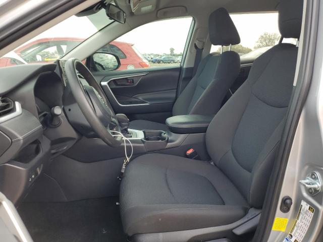 Photo 7 from auction – 2021 TOYOTA RAV4 LE with VIN 2T3F1RFV3MW184348