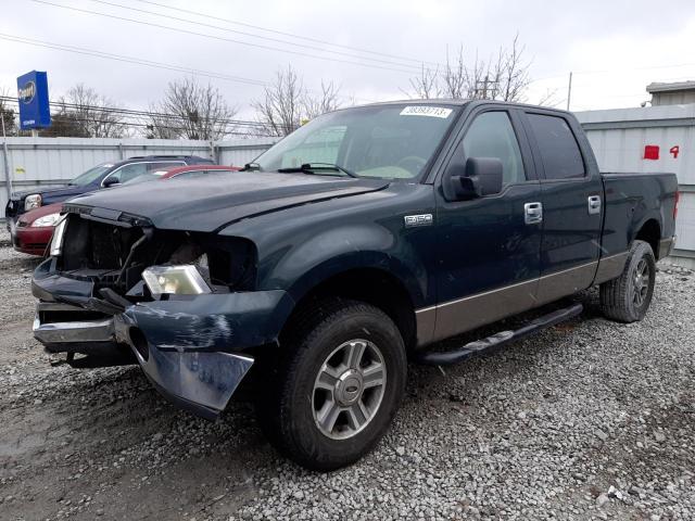 FORD F150 SUPER 2006 with VIN 1FTPW14V86FB19378 - Photo from auction