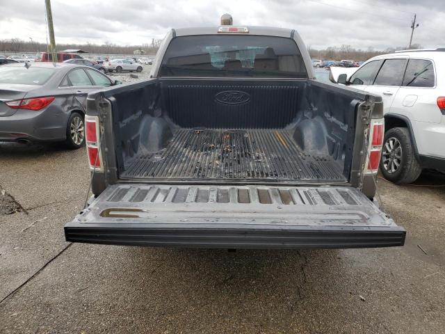 Photo 6 from auction – 2014 FORD F150 SUPER with VIN 1FTFW1CF4EFB43617