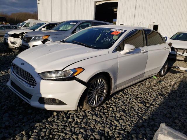 Photo 1 from auction – 2014 FORD FUSION SE with VIN 3FA6P0H95ER292962