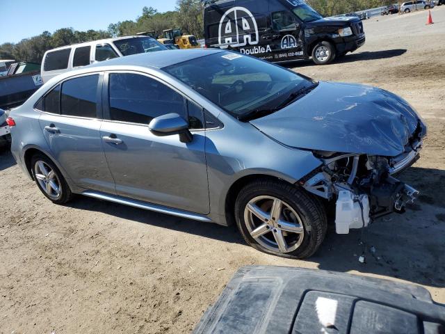 Photo 4 from auction – 2021 TOYOTA COROLLA LE with VIN JTDEPMAE7MJ179964