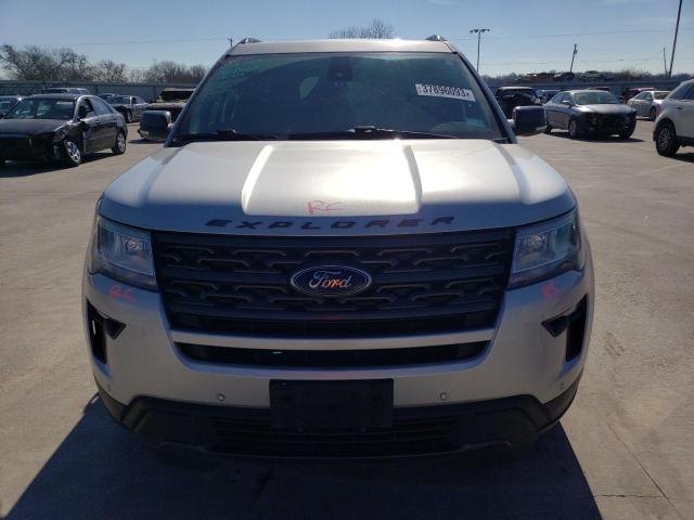 Photo 5 from auction – 2018 FORD EXPLORER X with VIN 1FM5K7DH1JGC92674