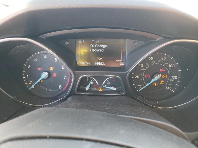 Photo 9 from auction – 2017 FORD FOCUS SE with VIN 1FADP3F22HL219324