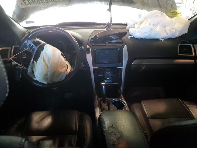 Photo 8 from auction – 2014 FORD EXPLORER S with VIN 1FM5K8GT9EGC32024