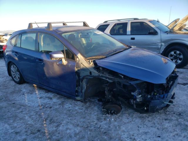 Photo 4 from auction – 2016 SUBARU IMPREZA PR with VIN JF1GPAB66G8277481