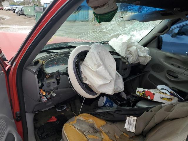 Photo 8 from auction – 1997 FORD F150 with VIN 1FTDF0765VKC92542