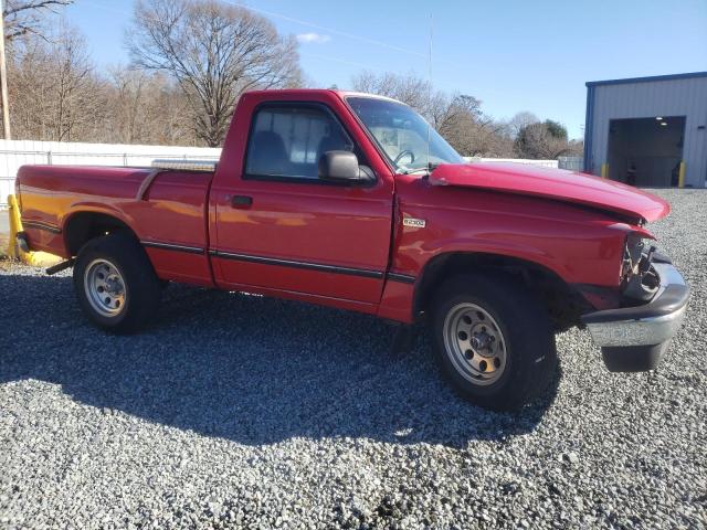 Photo 4 from auction – 1997 MAZDA B2300 with VIN 4F4CR12A0VTM07666