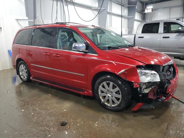 Photo 4 from auction – 2009 CHRYSLER TOWN & COU with VIN 2A8HR54159R614000
