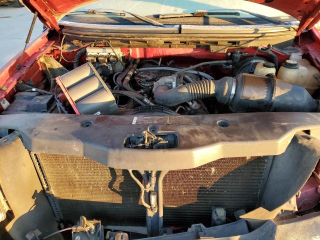 Photo 11 from auction – 2007 FORD F150 with VIN 1FTRF12257NA09686