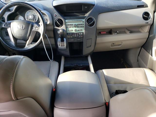 Photo 8 from auction – 2011 HONDA PILOT EXL with VIN 5FNYF3H50BB023124