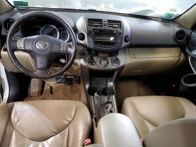 Photo 8 from auction – 2010 TOYOTA RAV4 LIMIT with VIN JTMDK4DV1A5097027