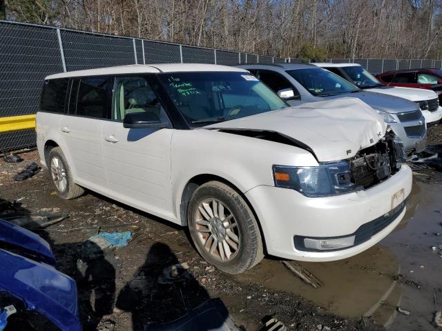 Photo 4 from auction – 2014 FORD FLEX SEL with VIN 2FMGK5C81EBD45529