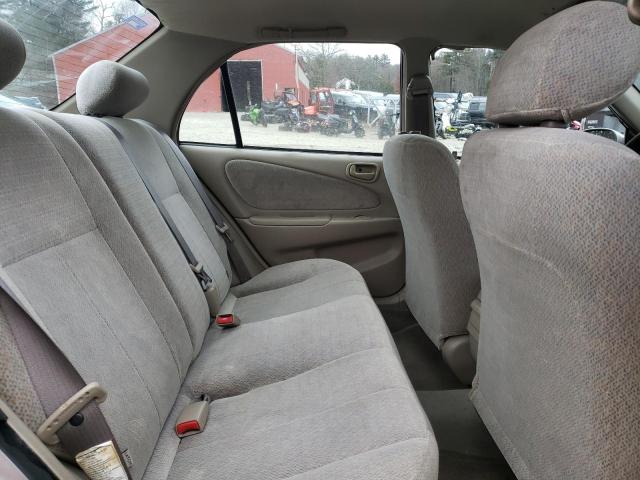 Photo 10 from auction – 2001 TOYOTA COROLLA CE with VIN 1NXBR12E61Z427508