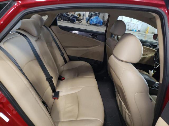 Photo 10 from auction – 2012 HYUNDAI SONATA HYB with VIN KMHEC4A40CA058772