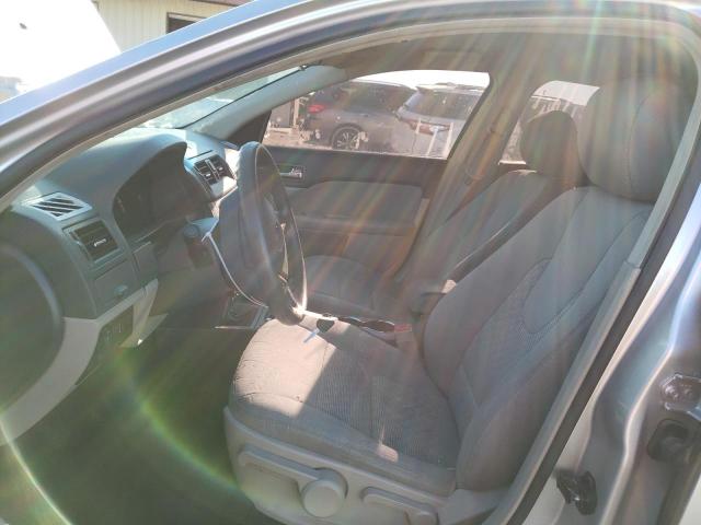 Photo 7 from auction – 2012 FORD FUSION S with VIN 3FAHP0GA6CR337182