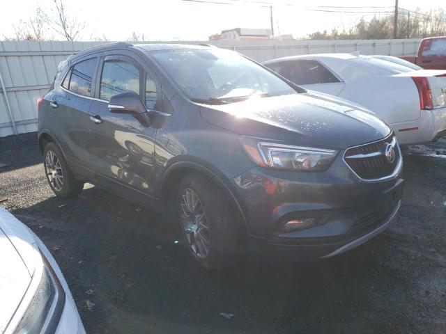 Photo 4 from auction – 2017 BUICK ENCORE SPO with VIN KL4CJ2SB3HB181545
