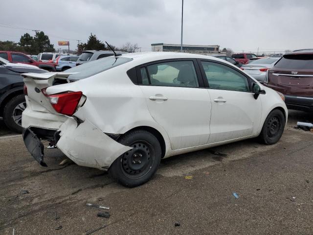 Photo 3 from auction – 2013 KIA RIO LX with VIN KNADM4A39D6283939
