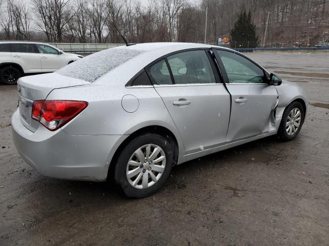 Photo 3 from auction – 2011 CHEVROLET CRUZE LS with VIN 1G1PC5SH2B7145131