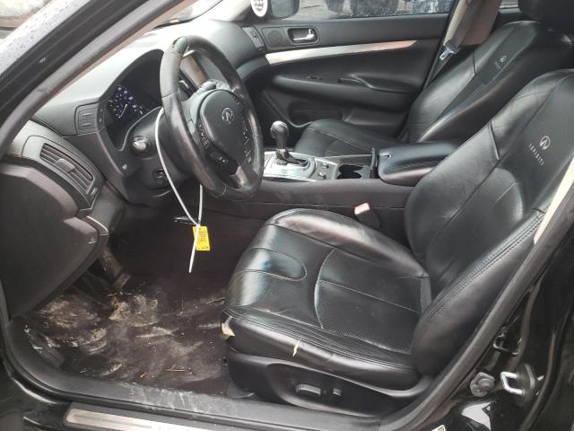 Photo 7 from auction – 2012 INFINITI G37 BASE with VIN JN1CV6AP7CM626058