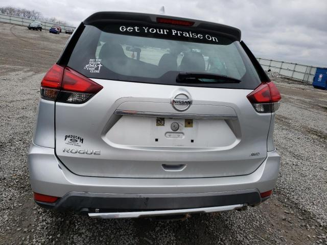 Photo 6 from auction – 2017 NISSAN ROGUE S with VIN KNMAT2MV1HP563364