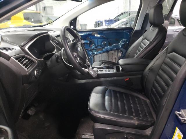 Photo 7 from auction – 2020 FORD EDGE SEL with VIN 2FMPK4J98LBA54769