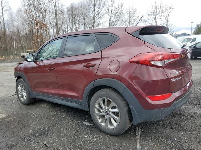 Photo 2 from auction – 2018 HYUNDAI TUCSON SE with VIN KM8J2CA47JU611618