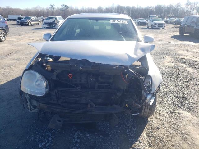 Photo 5 from auction – 2007 VOLKSWAGEN JETTA WOLF with VIN 3VWEF71K57M171599
