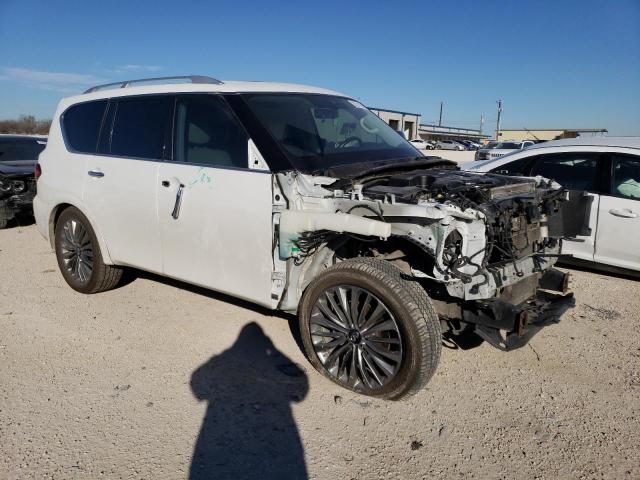 Photo 4 from auction – 2018 INFINITI QX80 BASE with VIN JN8AZ2NF0J9664982