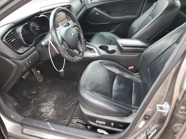 Photo 7 from auction – 2013 KIA OPTIMA SX with VIN 5XXGR4A65DG148910