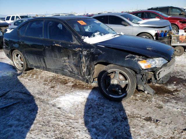 Photo 4 from auction – 2007 SUBARU LEGACY 2.5 with VIN 4S3BL616177205057