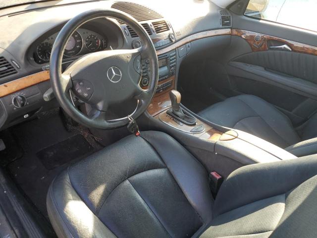 Photo 8 from auction – 2003 MERCEDES-BENZ E 500 with VIN WDBUF70J23A196926