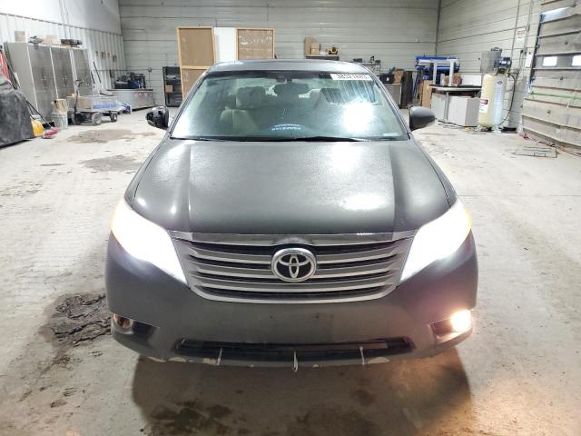Photo 5 from auction – 2011 TOYOTA AVALON BAS with VIN 4T1BK3DB2BU401394