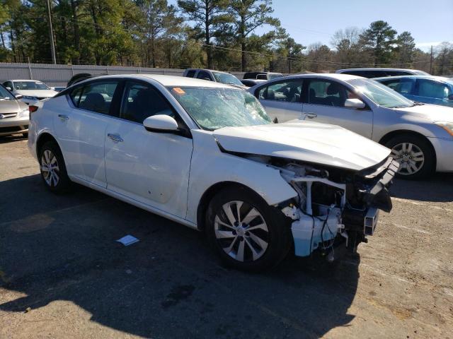 Photo 4 from auction – 2020 NISSAN ALTIMA S with VIN 1N4BL4BV7LC222477