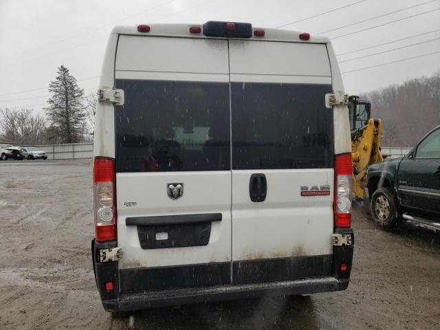 Photo 6 from auction – 2021 RAM PROMASTER with VIN 3C6ERVDG9ME500534