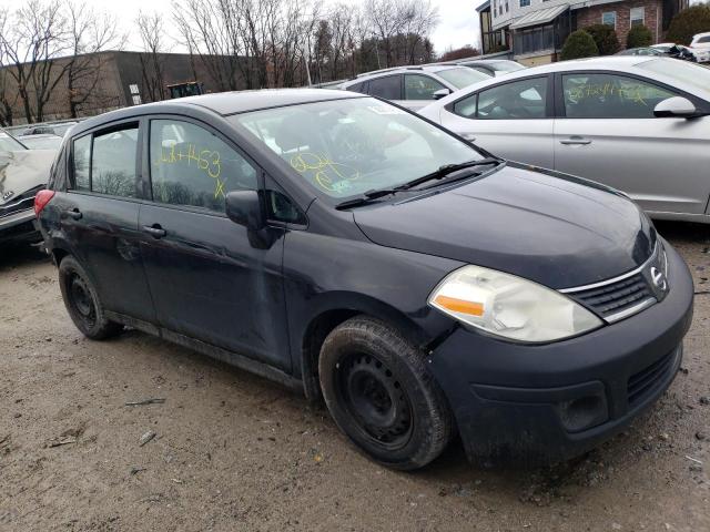 Photo 4 from auction – 2008 NISSAN VERSA S with VIN 3N1BC13E88L439848