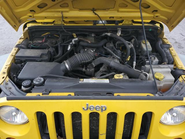 Photo 12 from auction – 2008 JEEP WRANGLER U with VIN 1J4GA39108L568925