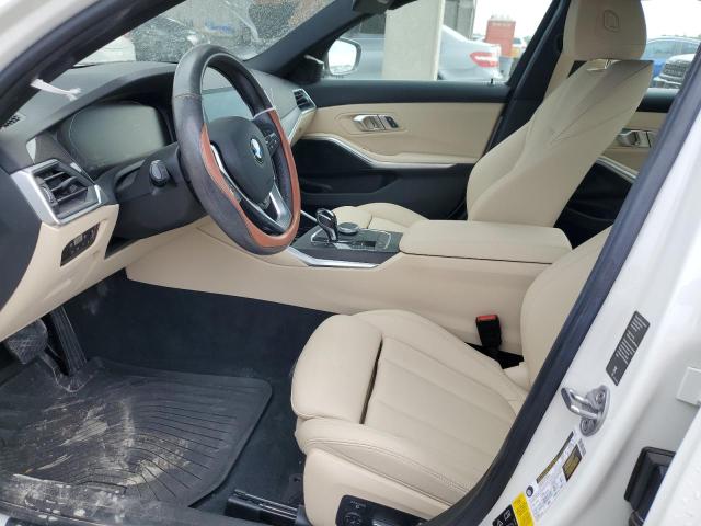 Photo 7 from auction – 2020 BMW 330XI with VIN 3MW5R7J07L8B37821